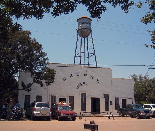 Gruene