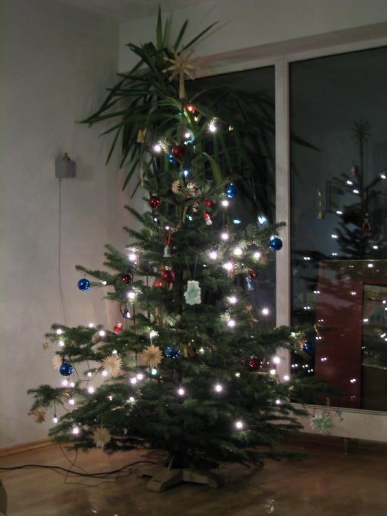 Weihnachten 2005